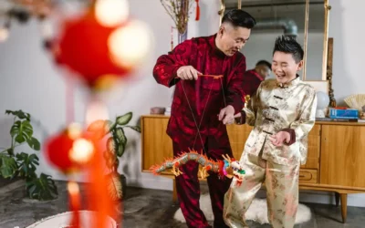 TCM Insights on the Year of the Green Wood Dragon and Liver Health