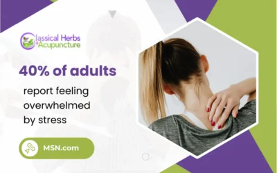 Acupressure Points for Instant Stress Relief at Home