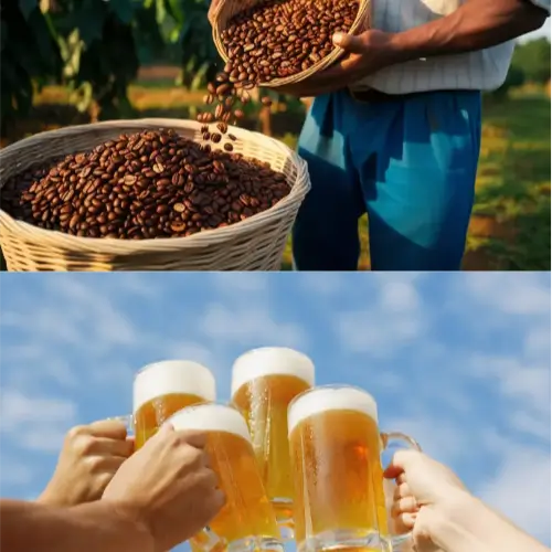 Excessive caffeine or alcohol