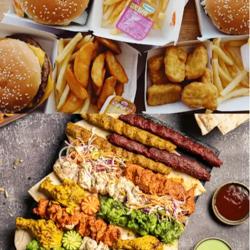 Processed food<br />