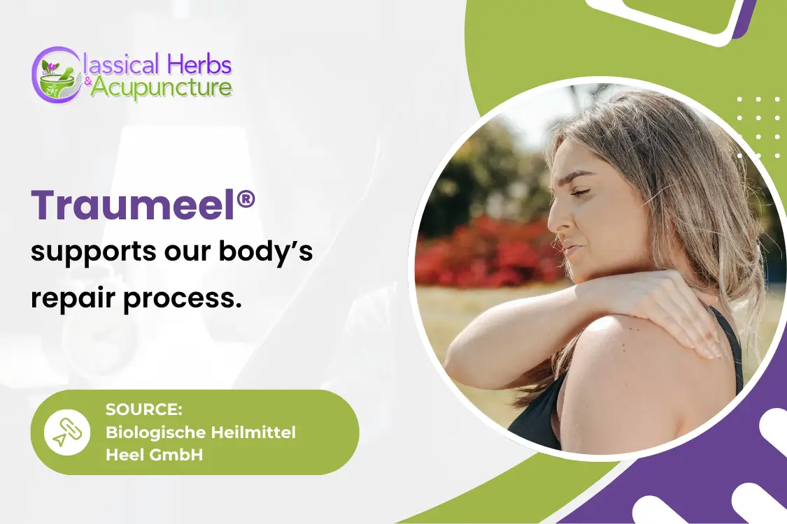 What Traumeel Is Used For and Its Benefits