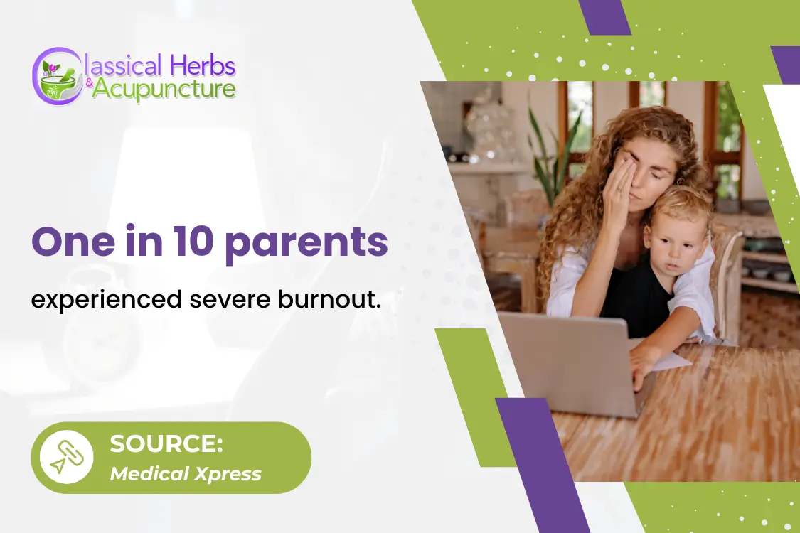 How Acupuncture Helps with Parental Burnout: Restore Your Balance How Acupuncture Helps with Parental Burnout: Restore Your Balance